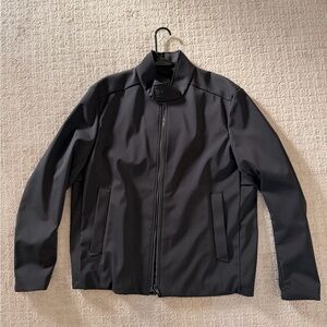 Theory Men's Black Lightweight Jacket